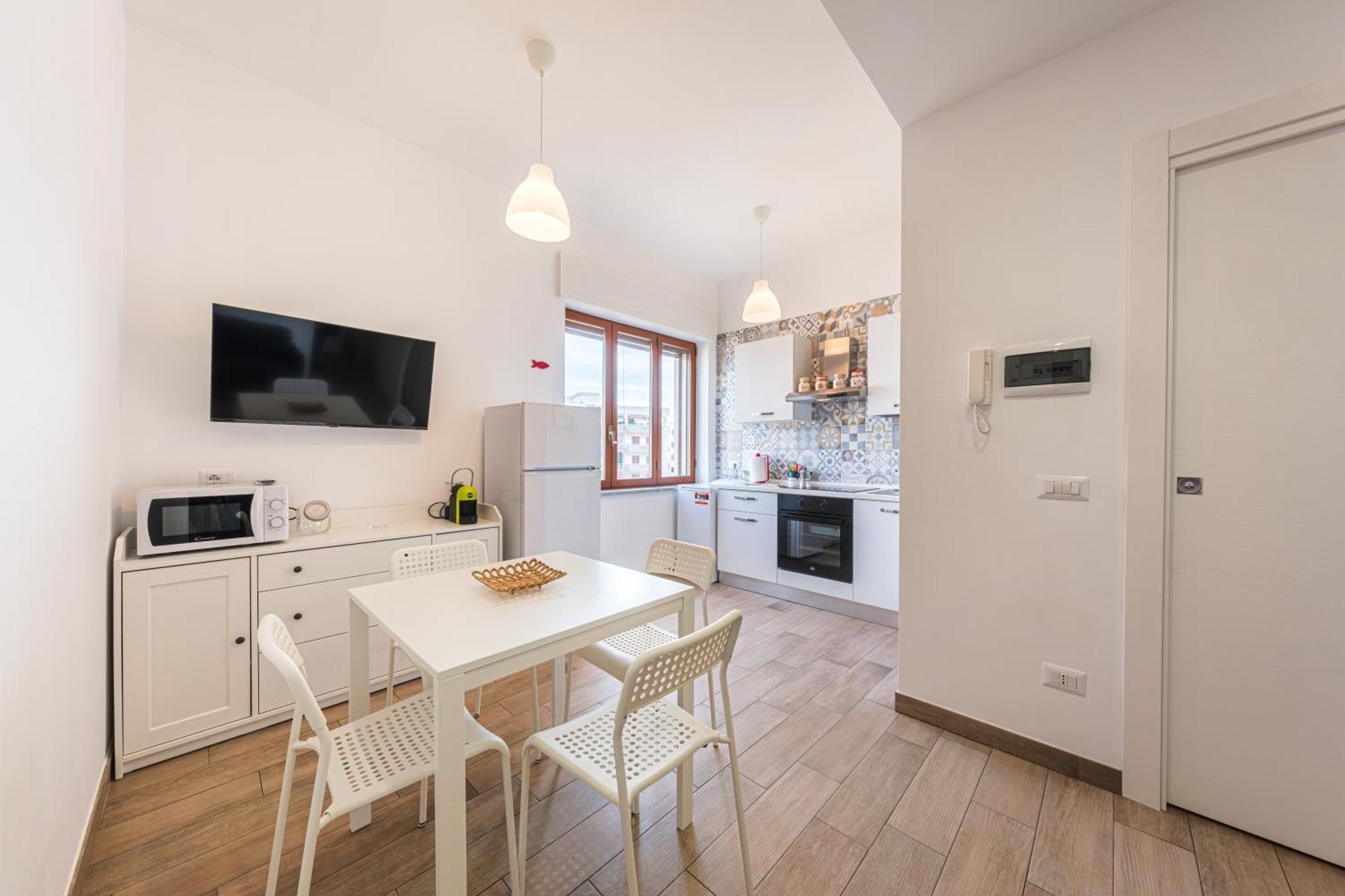 Apartamento Casa Bianchi Monopoli Exterior foto