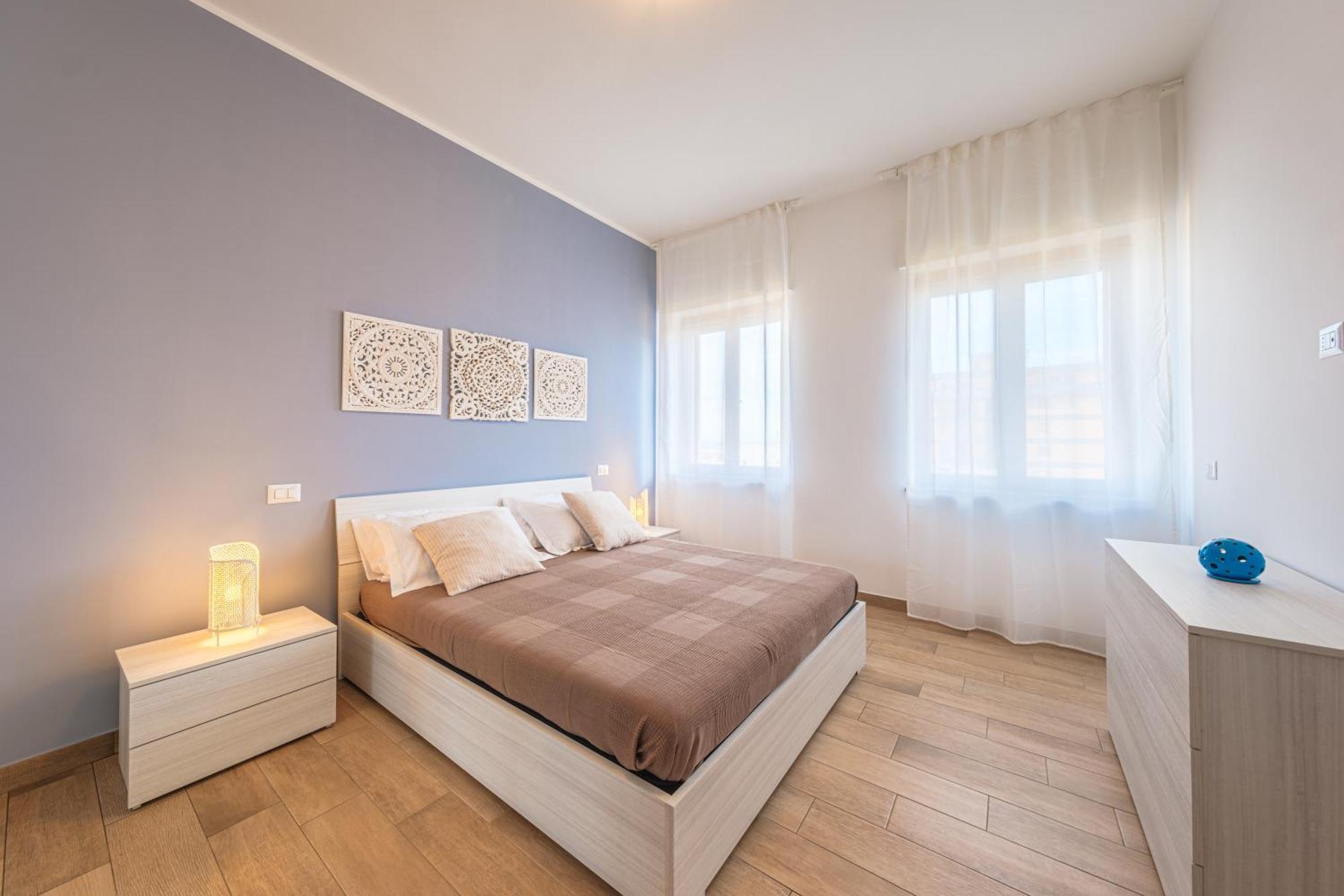 Apartamento Casa Bianchi Monopoli Exterior foto