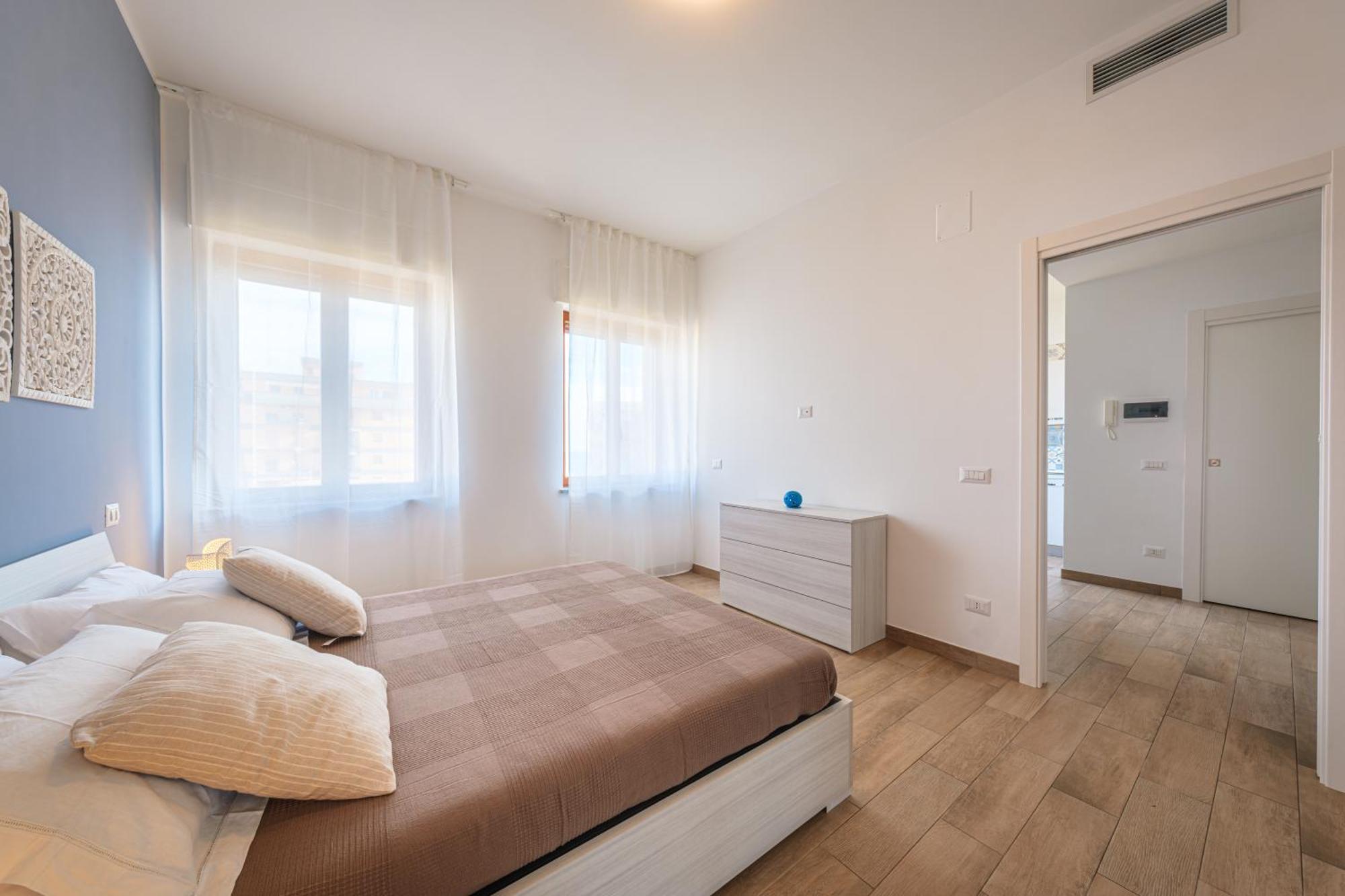 Apartamento Casa Bianchi Monopoli Exterior foto