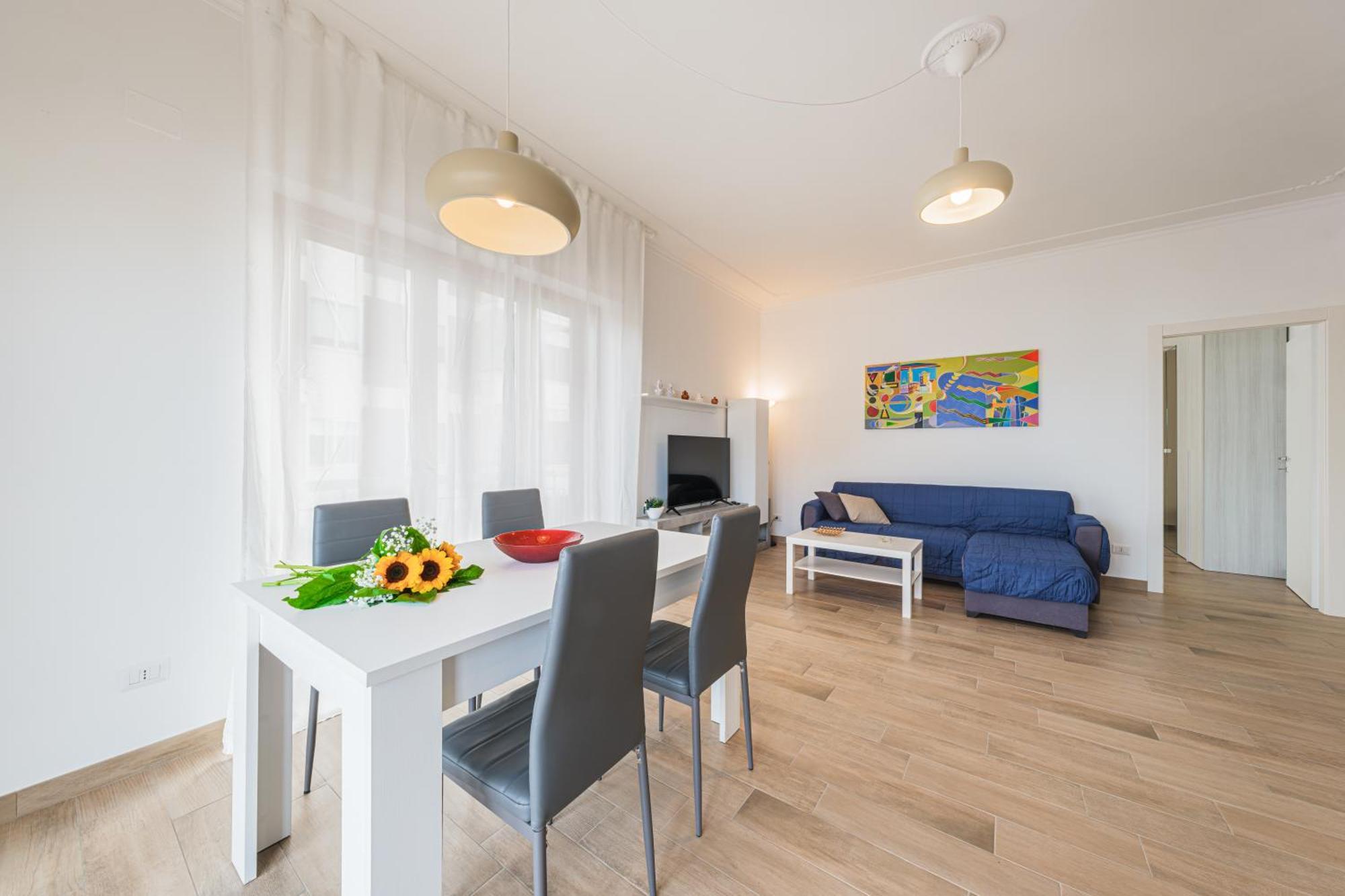 Apartamento Casa Bianchi Monopoli Exterior foto