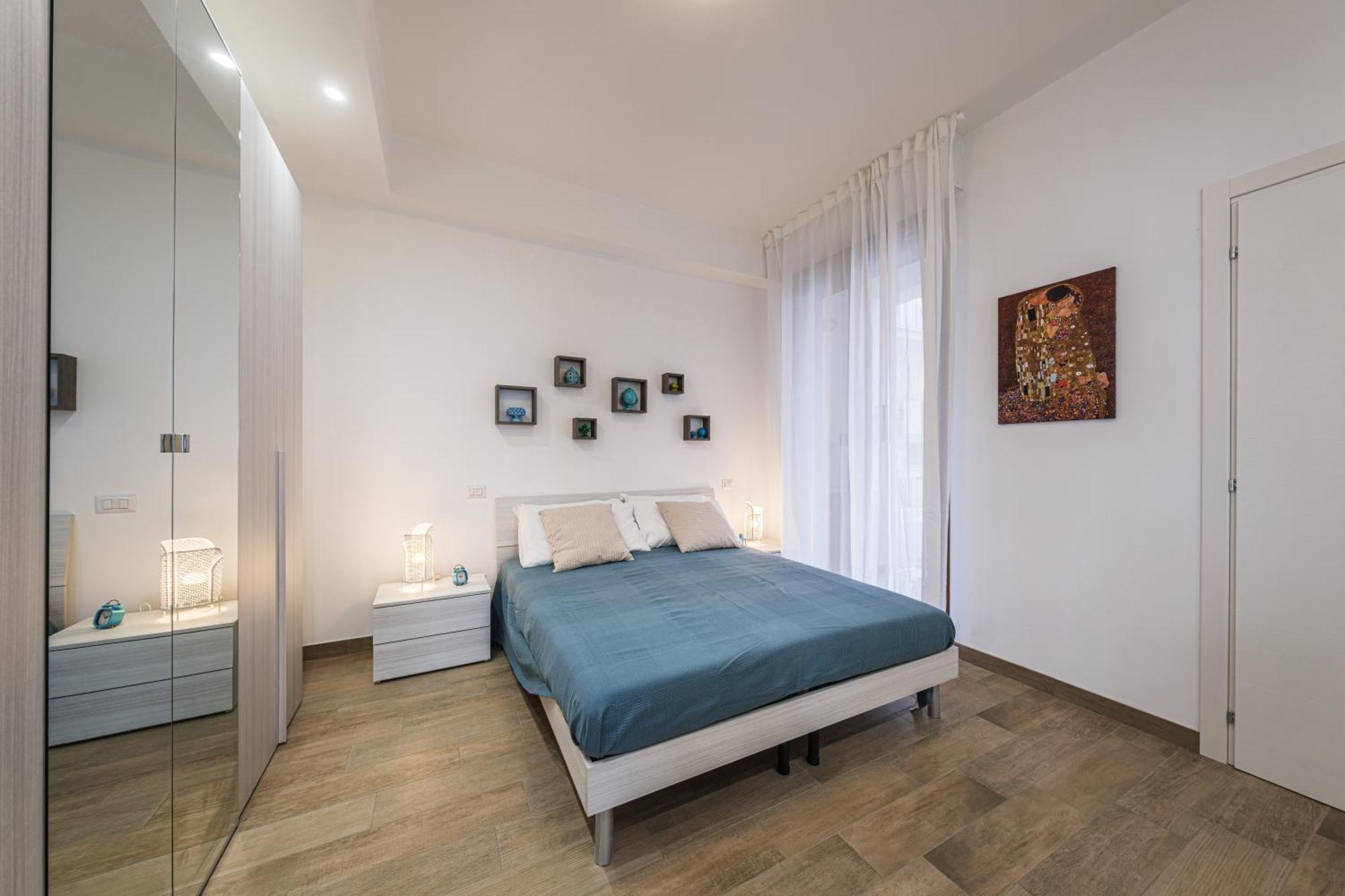 Apartamento Casa Bianchi Monopoli Exterior foto