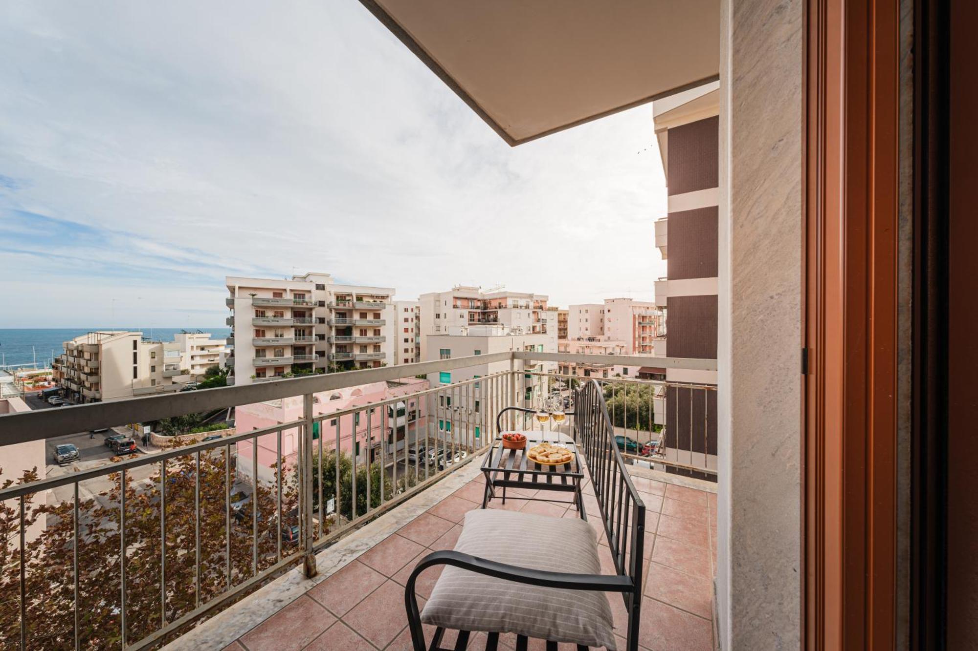 Apartamento Casa Bianchi Monopoli Exterior foto