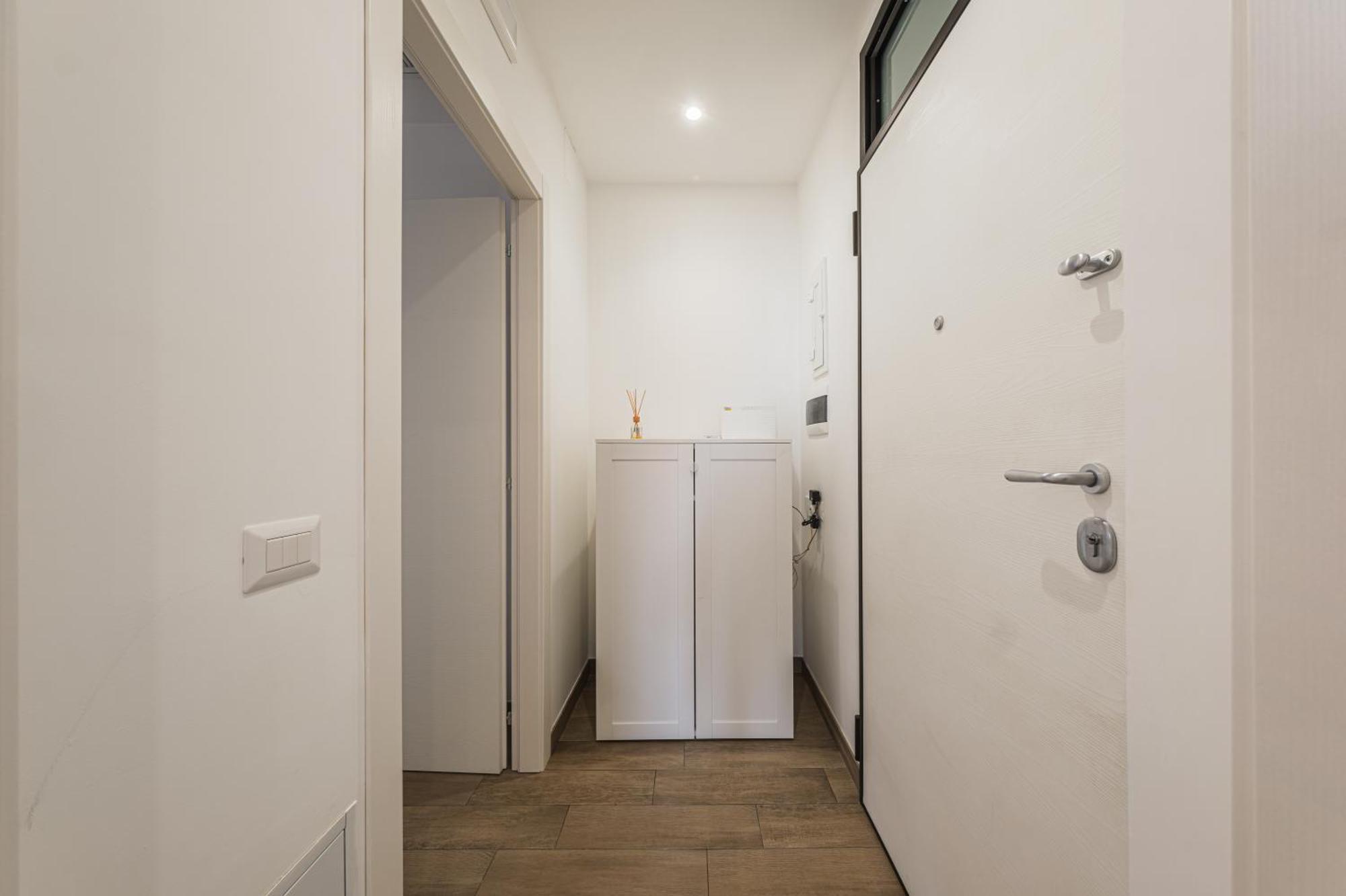 Apartamento Casa Bianchi Monopoli Exterior foto