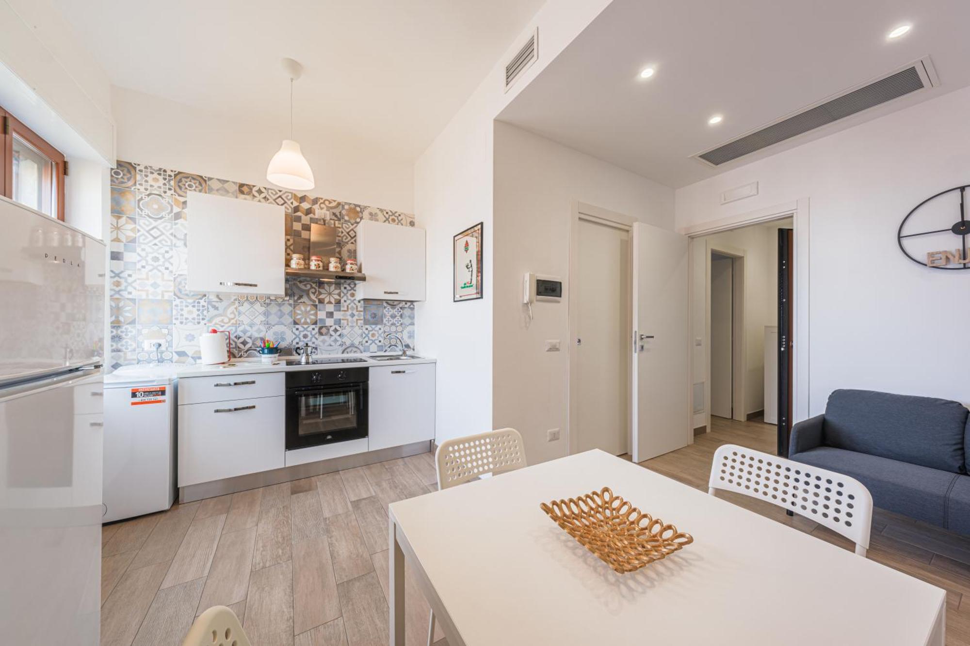 Apartamento Casa Bianchi Monopoli Exterior foto