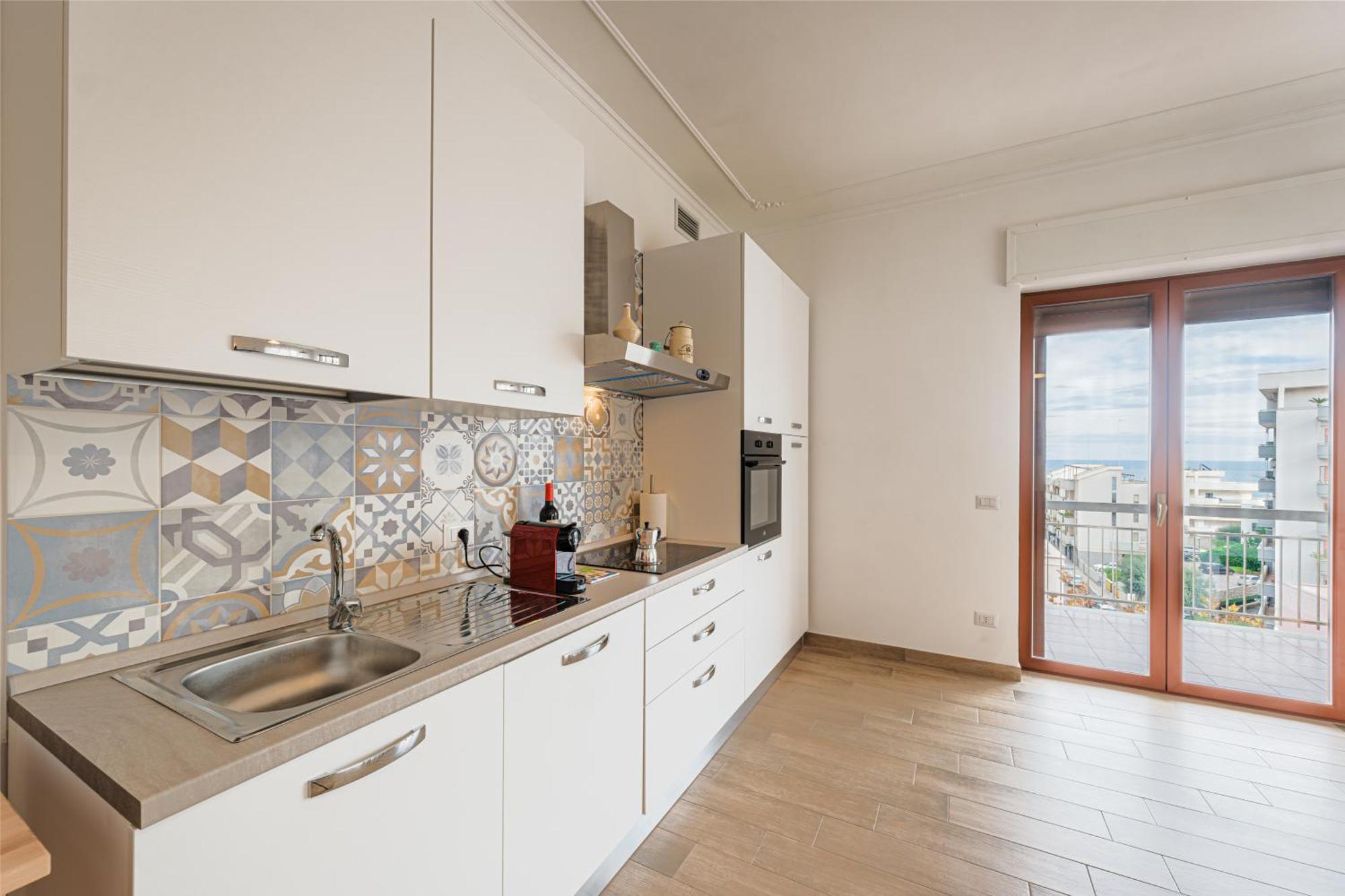 Apartamento Casa Bianchi Monopoli Exterior foto