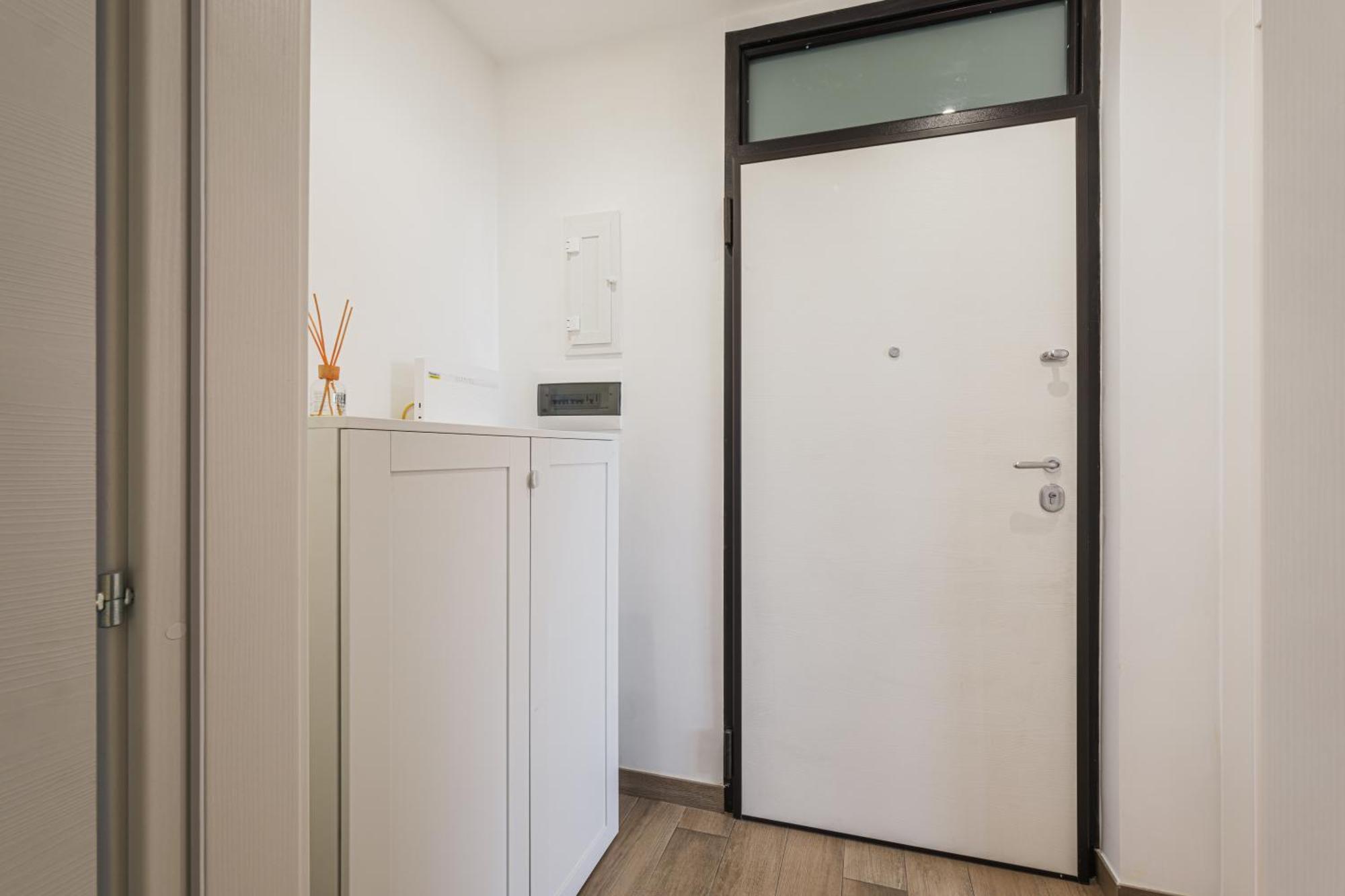 Apartamento Casa Bianchi Monopoli Exterior foto