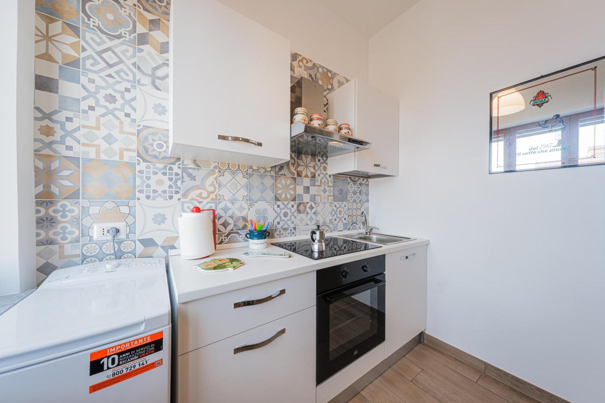 Apartamento Casa Bianchi Monopoli Exterior foto