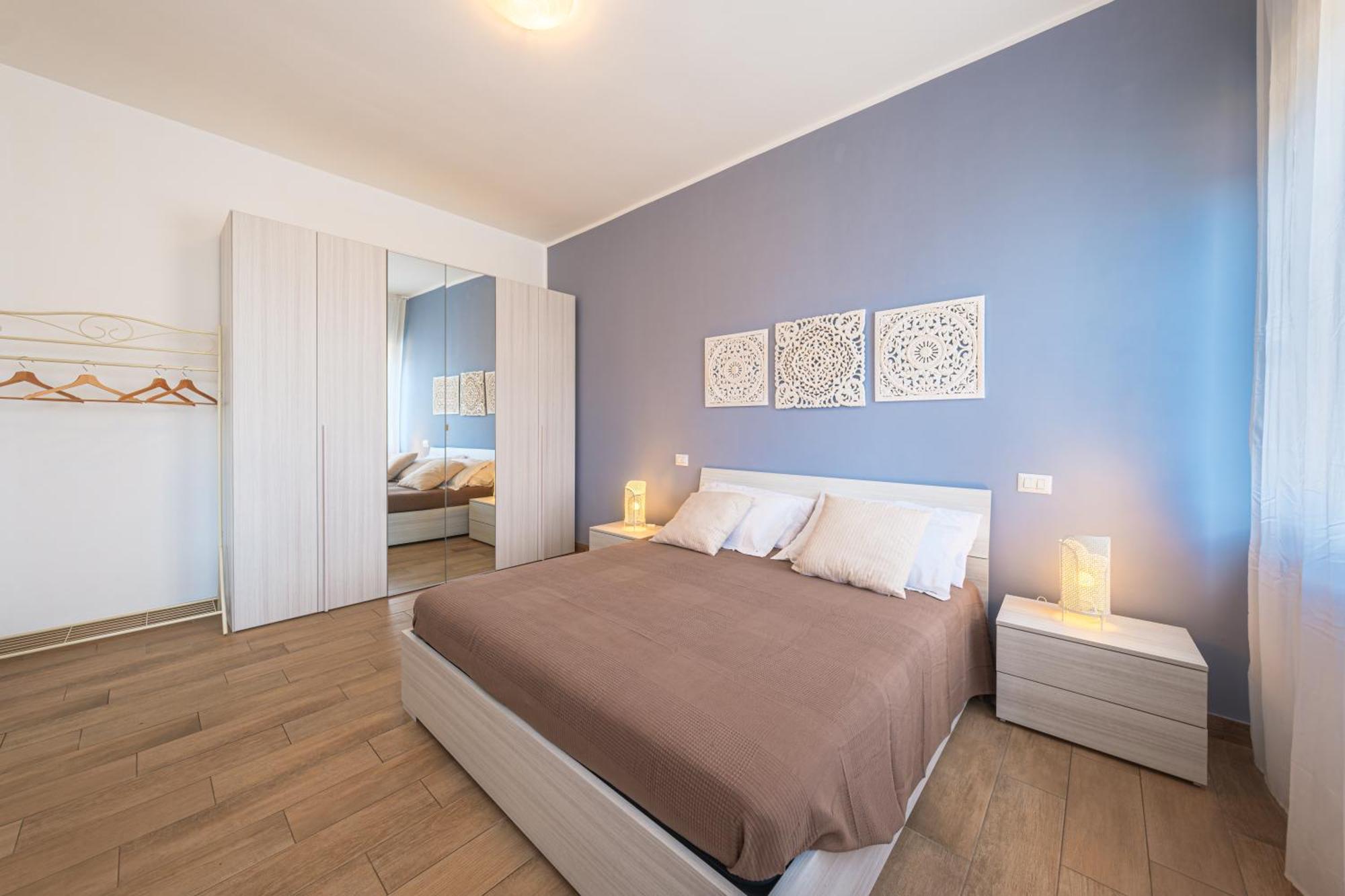 Apartamento Casa Bianchi Monopoli Exterior foto